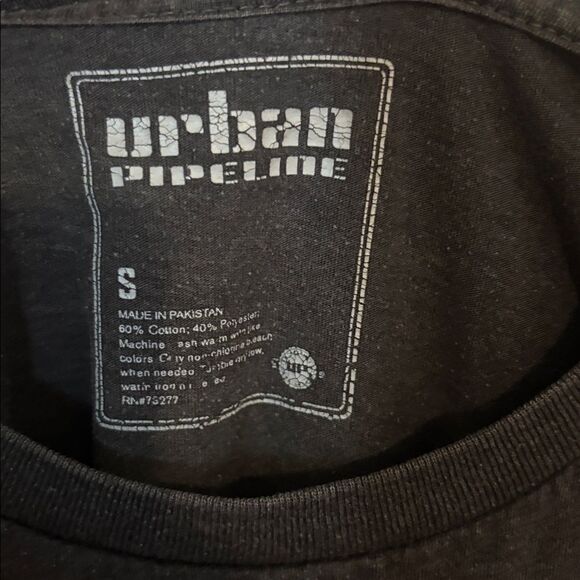 Urban pipeline t-shirt - Picture 3 of 3